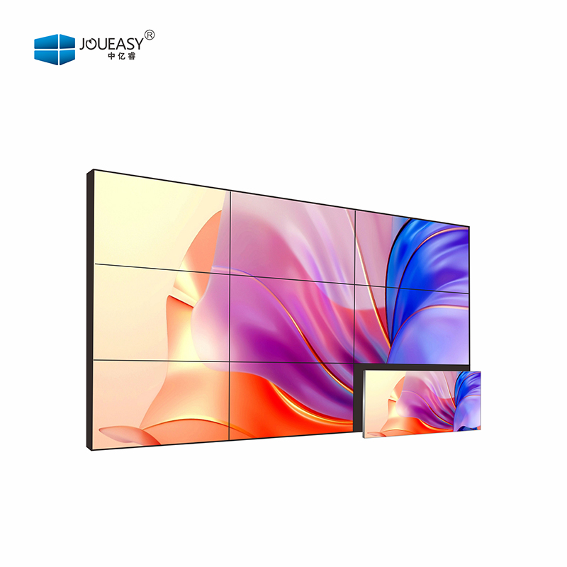 中億睿98寸4k高清液晶拼接屏（2.8MM、3.5MM、6MM、8MM）