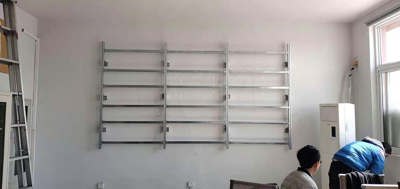 河南省沁潤澤環(huán)?？萍脊煞萦邢薰?9寸3X3液晶拼接